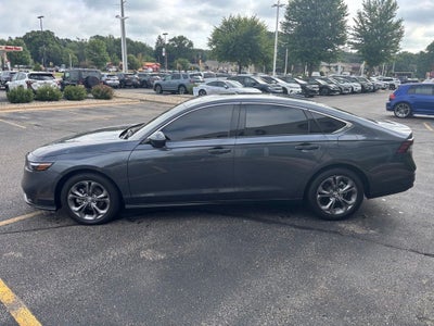 2024 Honda Accord EX