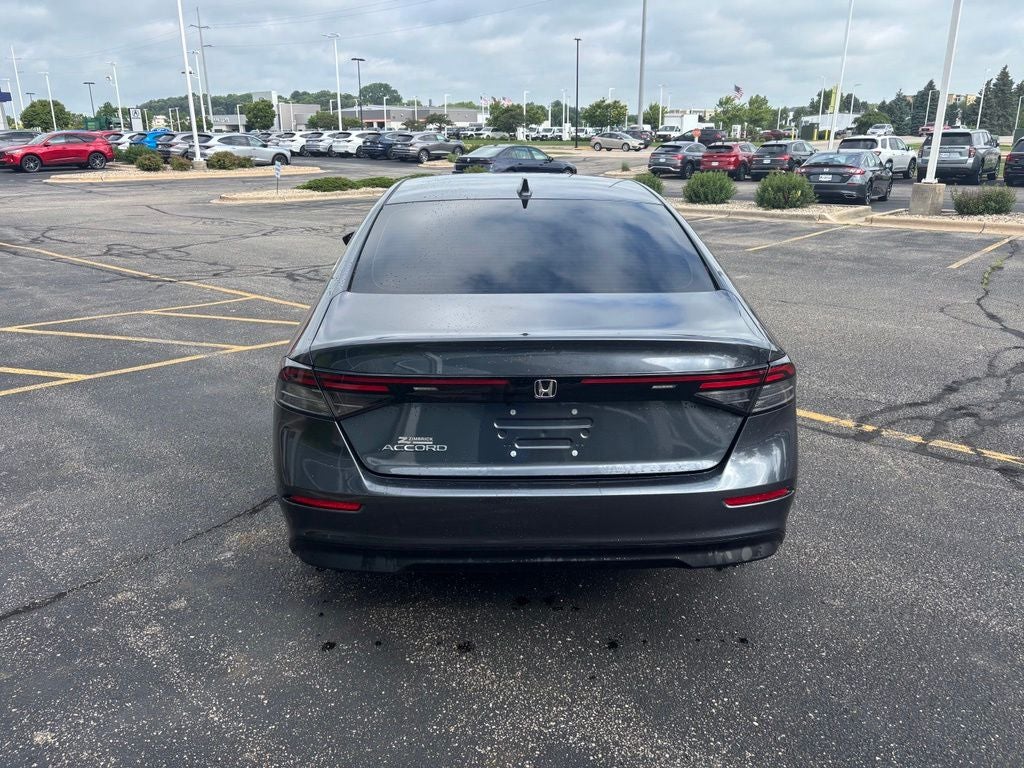 2024 Honda Accord EX
