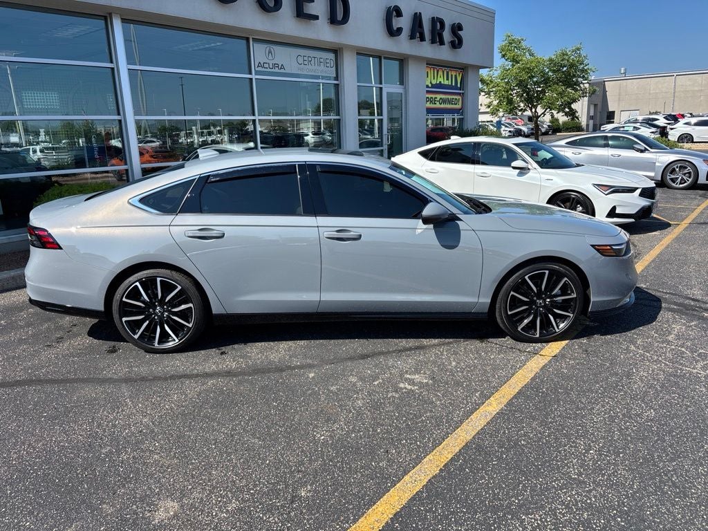 2025 Honda Accord Hybrid Touring
