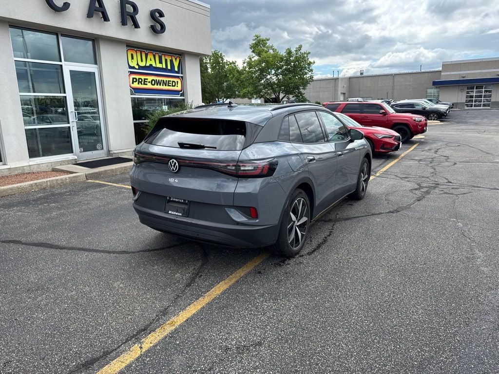 2023 Volkswagen ID.4 S