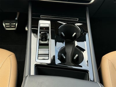 2025 Volkswagen Atlas Cross Sport 2.0T SEL R-Line Black