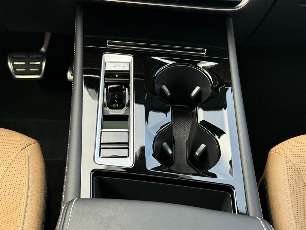 2025 Volkswagen Atlas Cross Sport 2.0T SEL R-Line Black