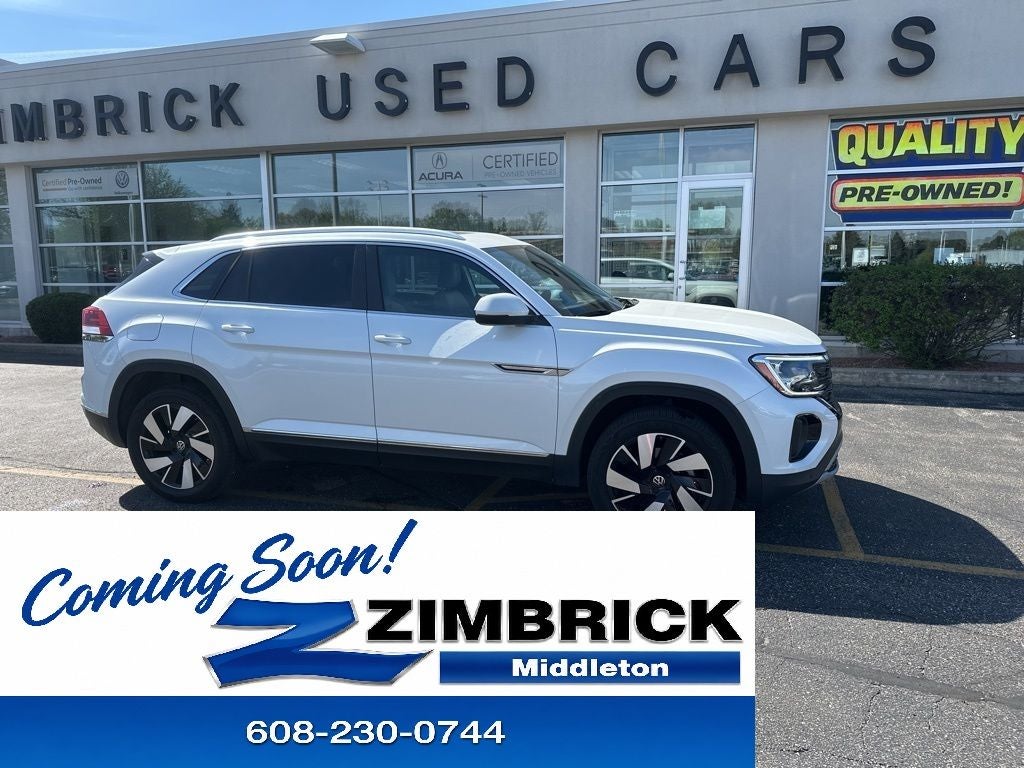 2024 Volkswagen Atlas Cross Sport 2.0T SEL