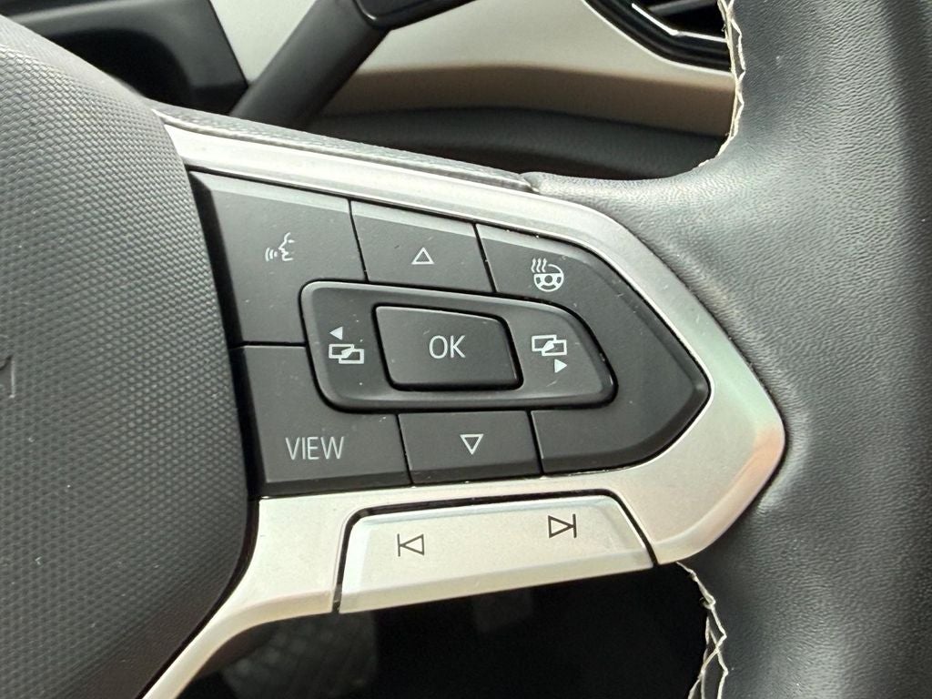 2023 Volkswagen Atlas Cross Sport 3.6L V6 SEL