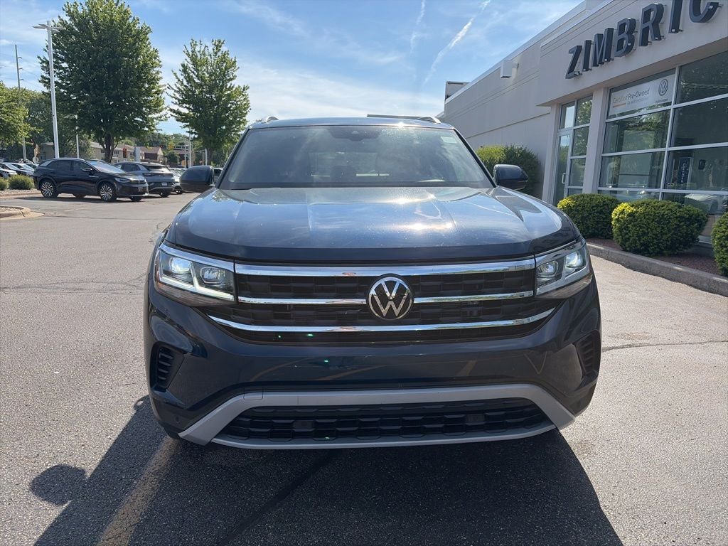 2023 Volkswagen Atlas Cross Sport 3.6L V6 SEL