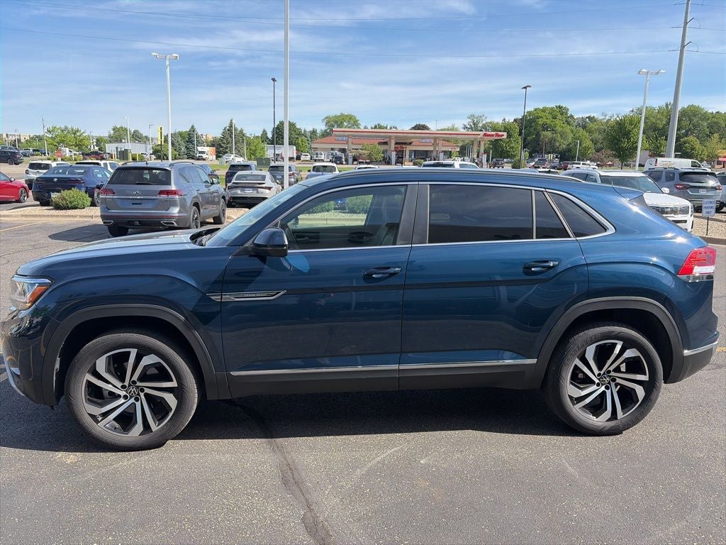 2023 Volkswagen Atlas Cross Sport 3.6L V6 SEL