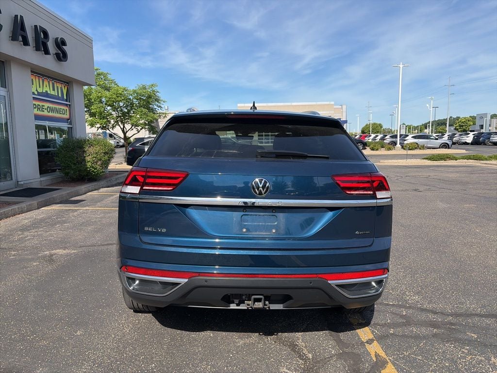 2023 Volkswagen Atlas Cross Sport 3.6L V6 SEL