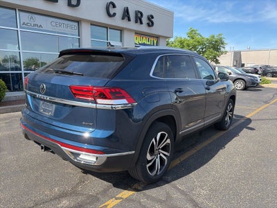 2023 Volkswagen Atlas Cross Sport 3.6L V6 SEL