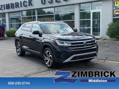 2023 Volkswagen Atlas Cross Sport 3.6L V6 SEL