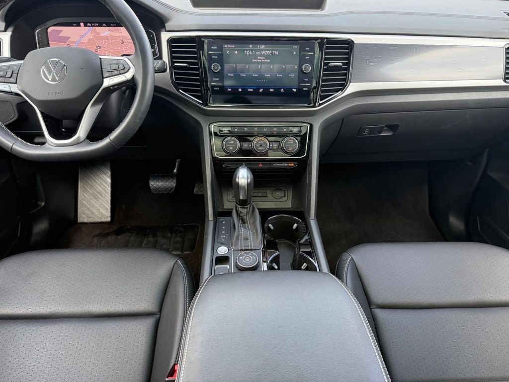 2023 Volkswagen Atlas Cross Sport 3.6L V6 SEL