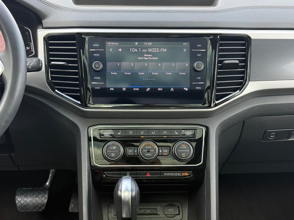 2023 Volkswagen Atlas Cross Sport 3.6L V6 SEL