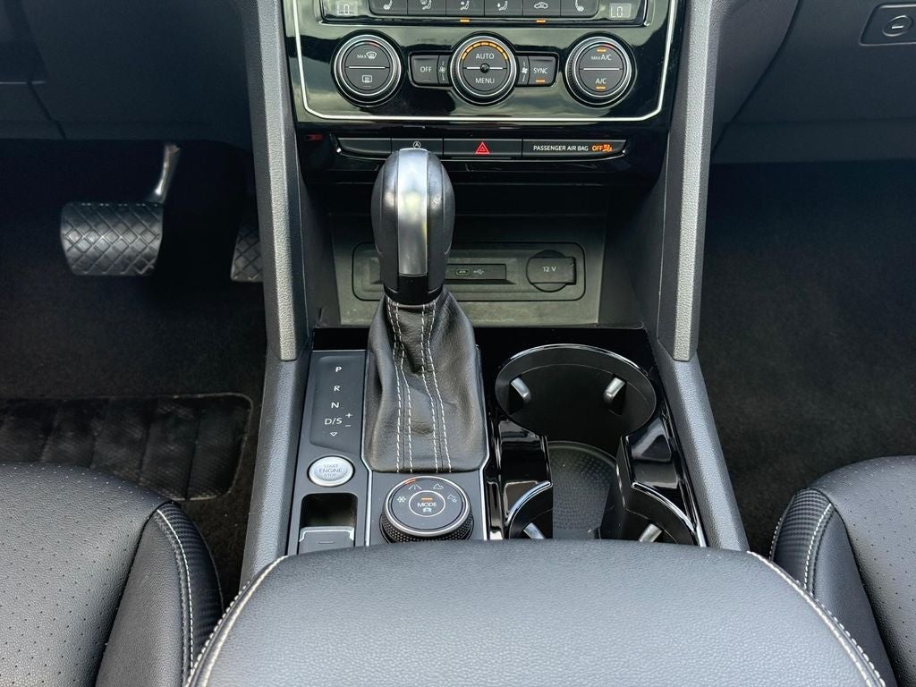2023 Volkswagen Atlas Cross Sport 3.6L V6 SEL