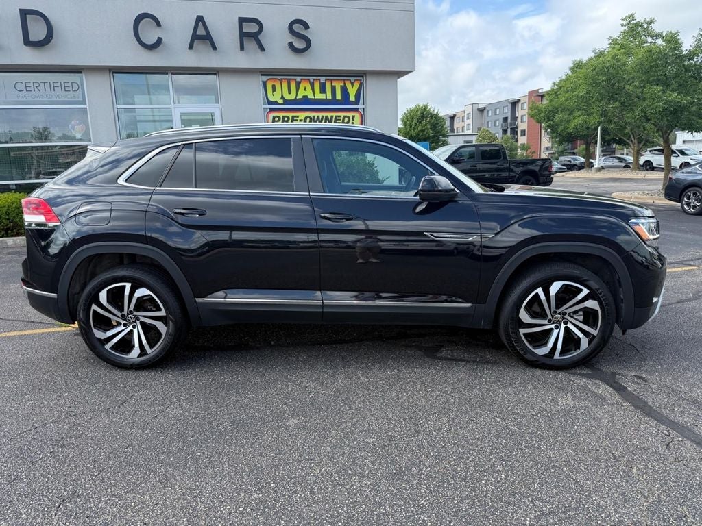 2023 Volkswagen Atlas Cross Sport 3.6L V6 SEL