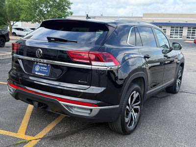 2023 Volkswagen Atlas Cross Sport 3.6L V6 SEL