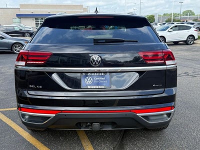 2023 Volkswagen Atlas Cross Sport 3.6L V6 SEL