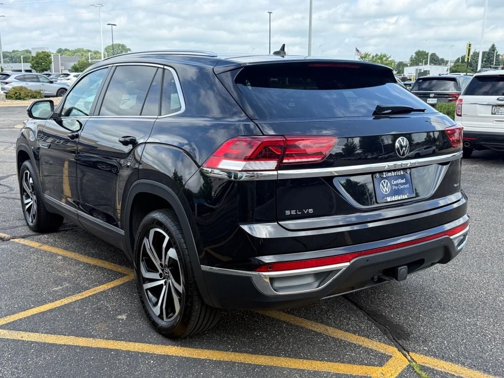 2023 Volkswagen Atlas Cross Sport 3.6L V6 SEL