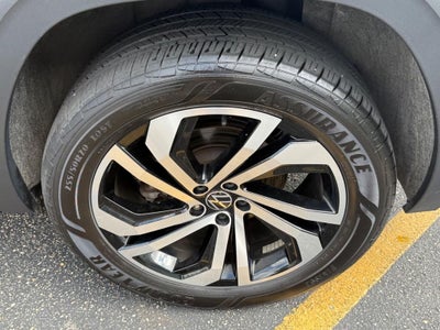2023 Volkswagen Atlas Cross Sport 3.6L V6 SEL