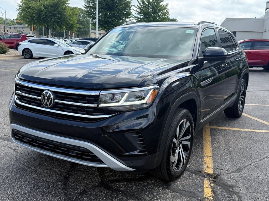 2023 Volkswagen Atlas Cross Sport 3.6L V6 SEL