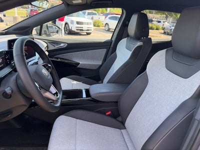 2024 Volkswagen ID.4 Standard