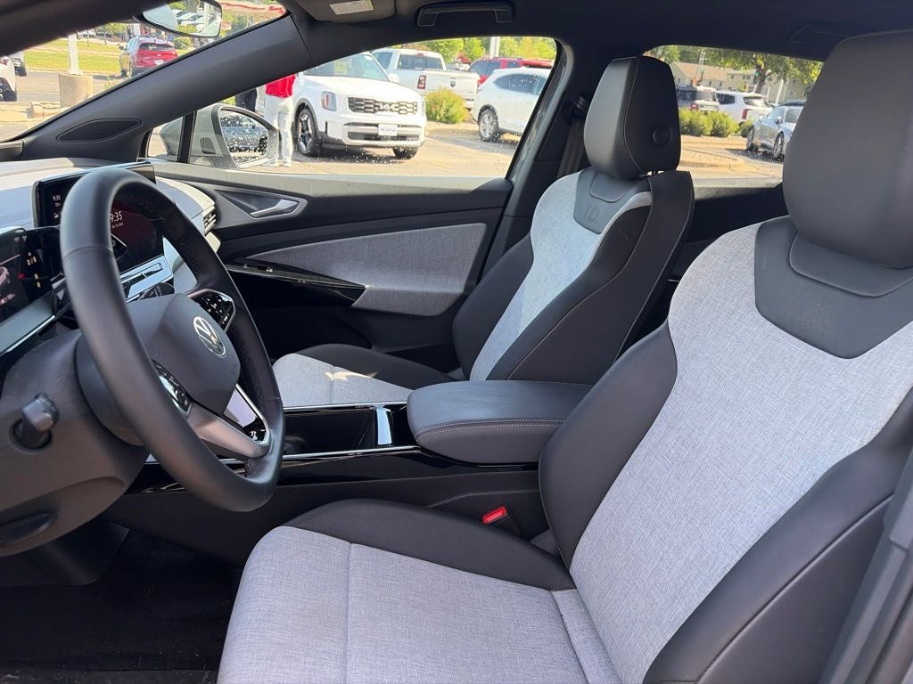 2024 Volkswagen ID.4 Standard