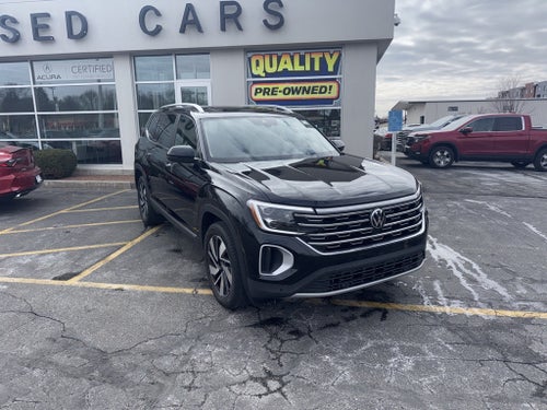 2025 Volkswagen Atlas 2.0T SEL