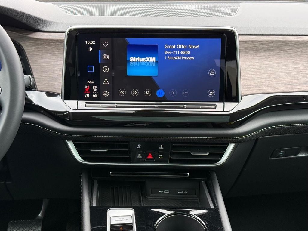 2025 Volkswagen Atlas 2.0T SEL