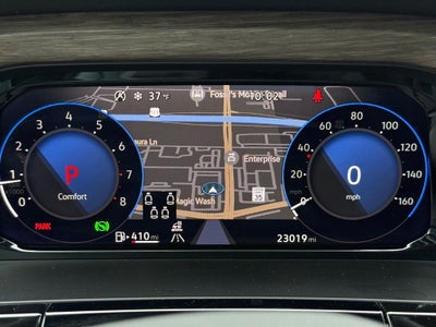 2025 Volkswagen Atlas 2.0T SEL