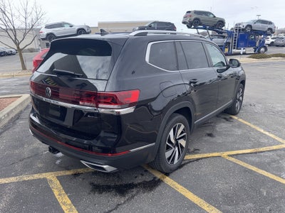 2025 Volkswagen Atlas 2.0T SEL