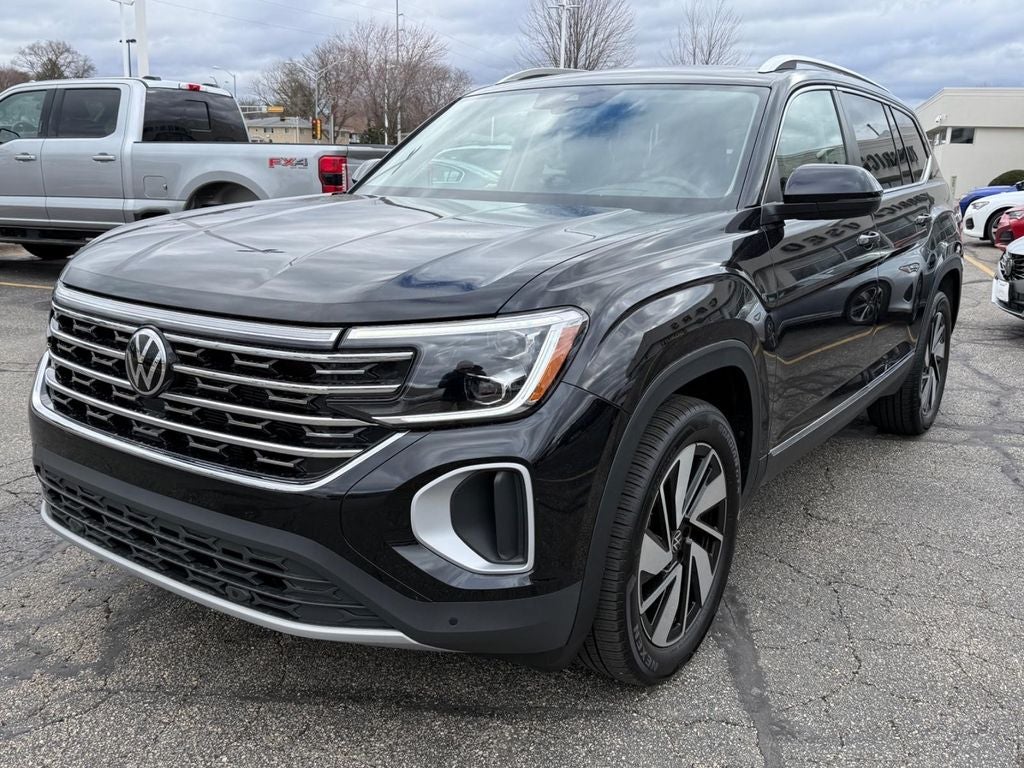 2025 Volkswagen Atlas 2.0T SEL