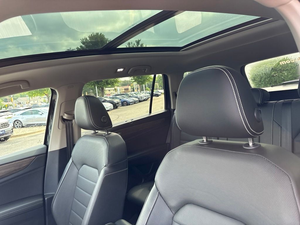 2025 Volkswagen Atlas 2.0T SEL