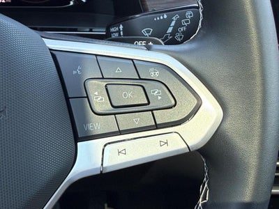 2025 Volkswagen Atlas 2.0T SEL