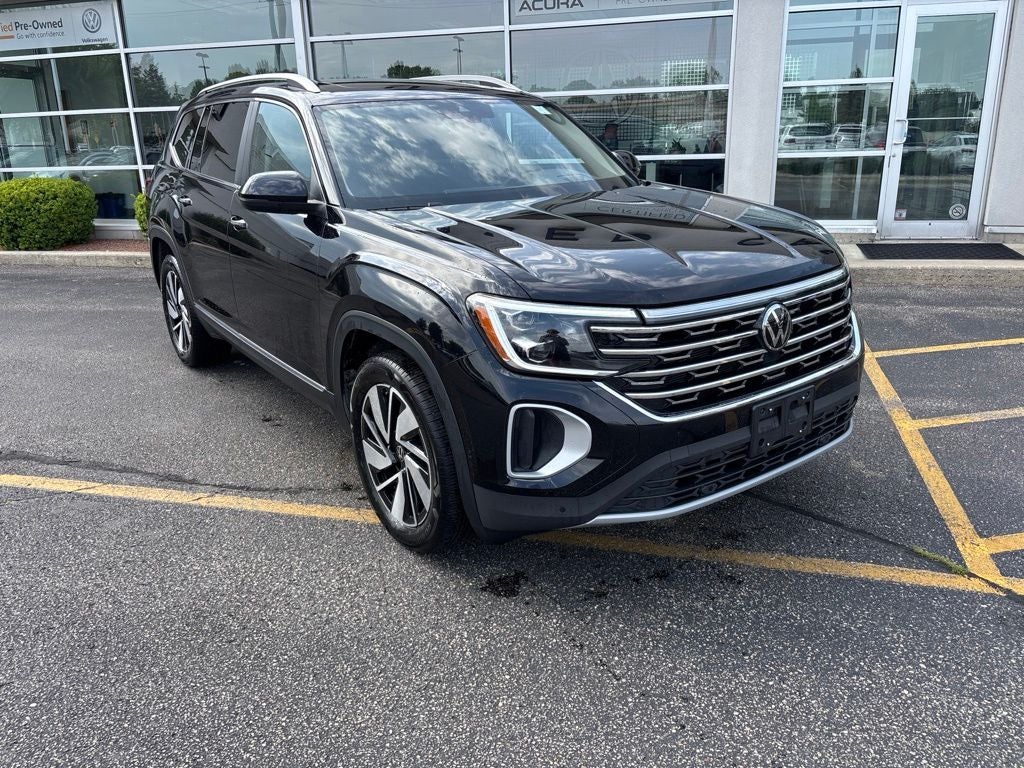 2025 Volkswagen Atlas 2.0T SEL
