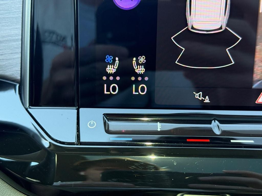2025 Volkswagen Atlas 2.0T SEL