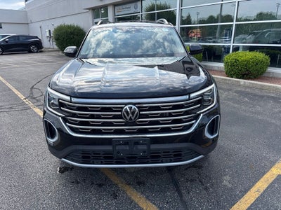2025 Volkswagen Atlas 2.0T SEL