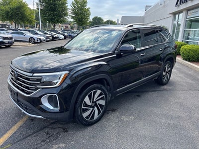2025 Volkswagen Atlas 2.0T SEL