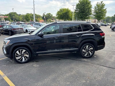 2025 Volkswagen Atlas 2.0T SEL