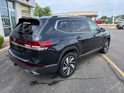 2025 Volkswagen Atlas 2.0T SEL