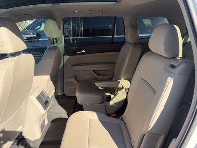 2021 Volkswagen Atlas SEL