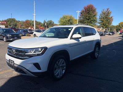 2021 Volkswagen Atlas SEL