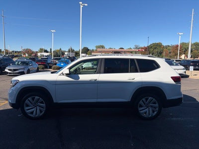2021 Volkswagen Atlas SEL