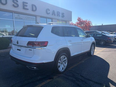 2021 Volkswagen Atlas SEL