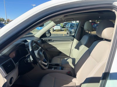 2021 Volkswagen Atlas SEL
