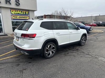 2023 Volkswagen Atlas SEL