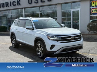 2023 Volkswagen Atlas SEL