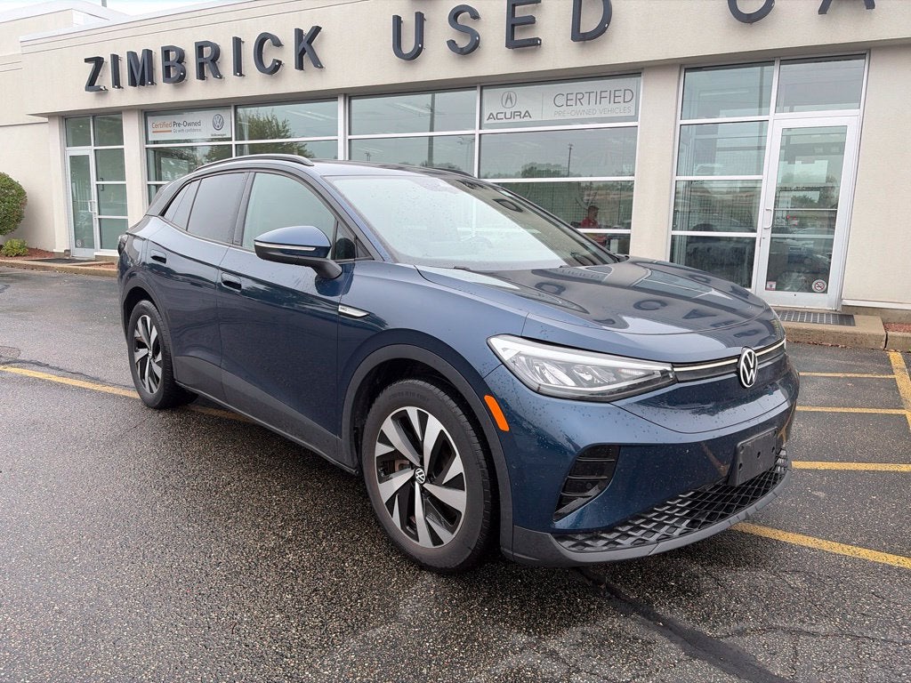 2023 Volkswagen ID.4 Pro