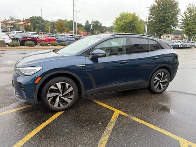2023 Volkswagen ID.4 Pro