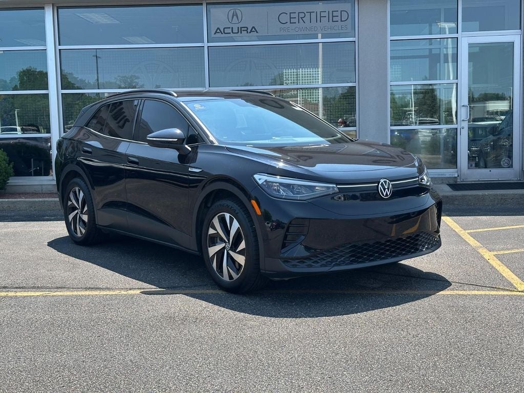 2023 Volkswagen ID.4 Pro