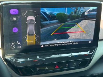 2023 Volkswagen ID.4 Pro