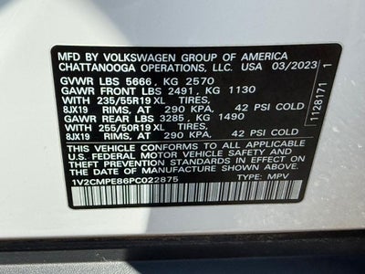 2023 Volkswagen ID.4 Pro
