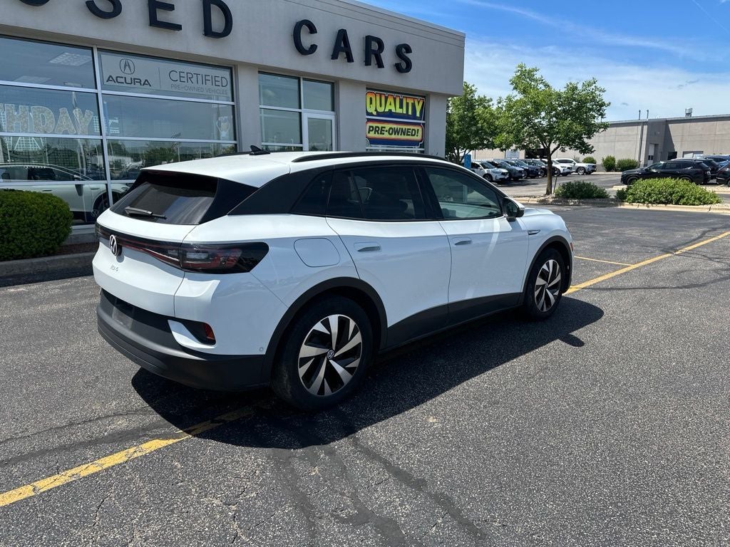2023 Volkswagen ID.4 Pro